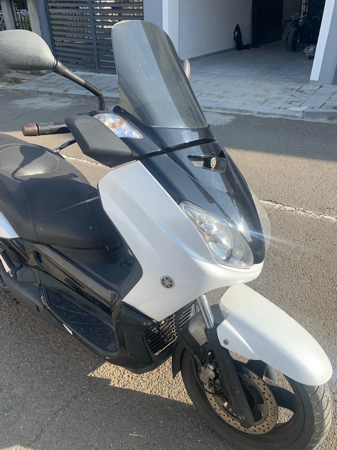 Yamaha X-max Yamaha Xmax 250 - изображение 4