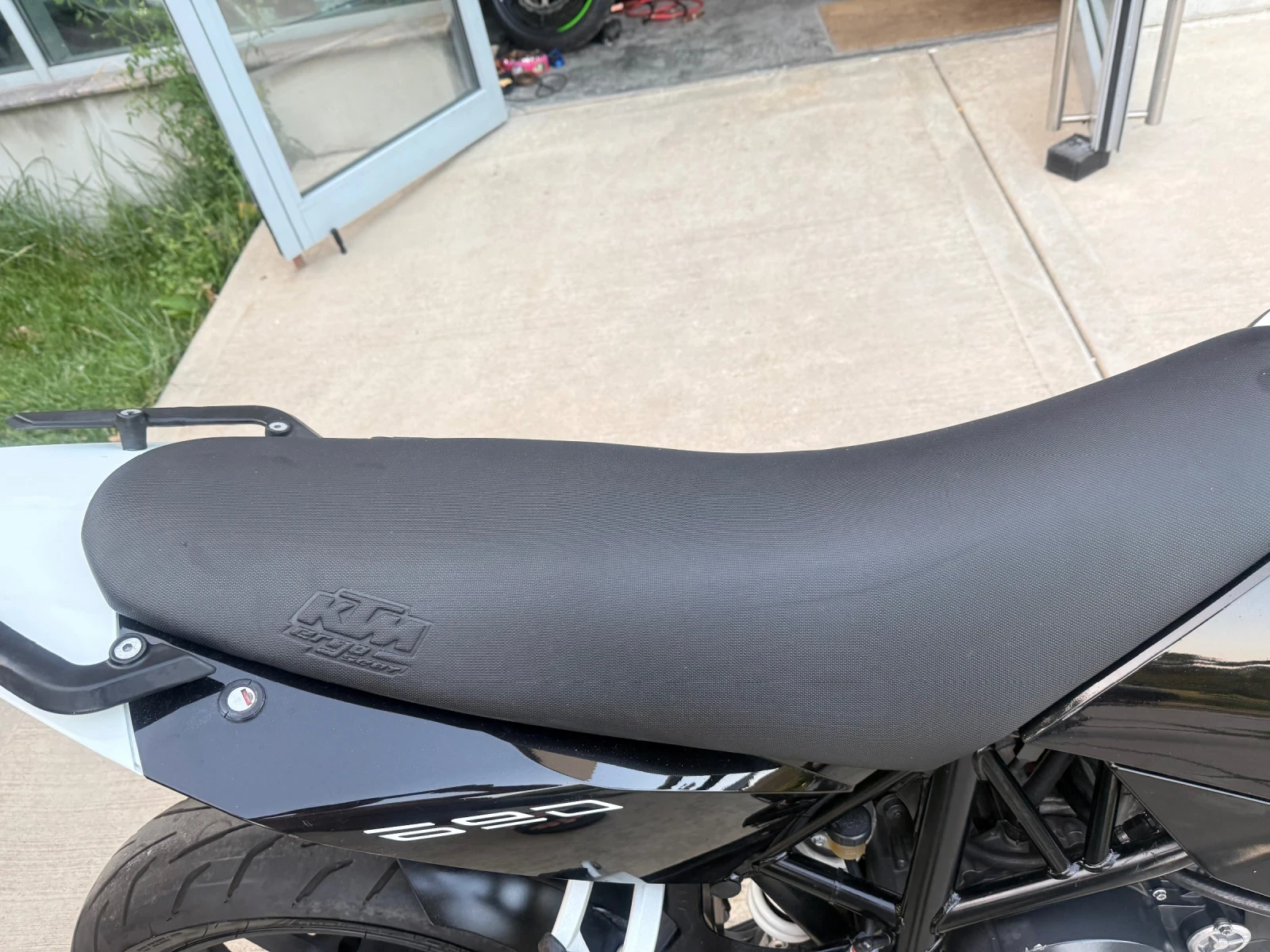 Ktm Duke 690 2009 - изображение 9