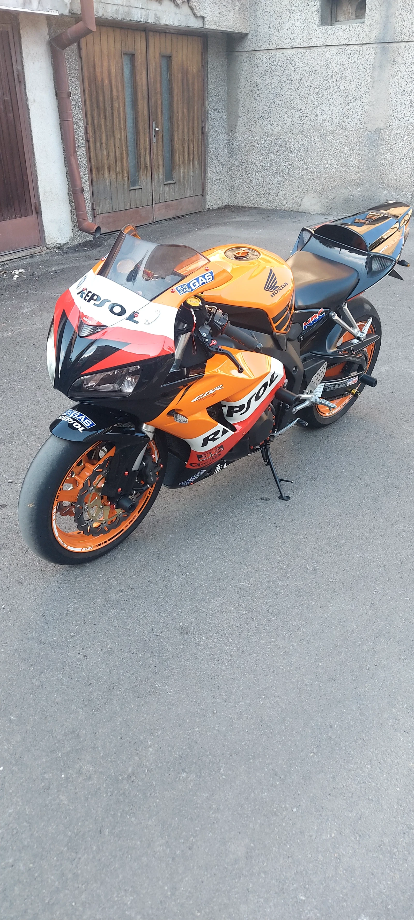 Honda Cbr  - изображение 2