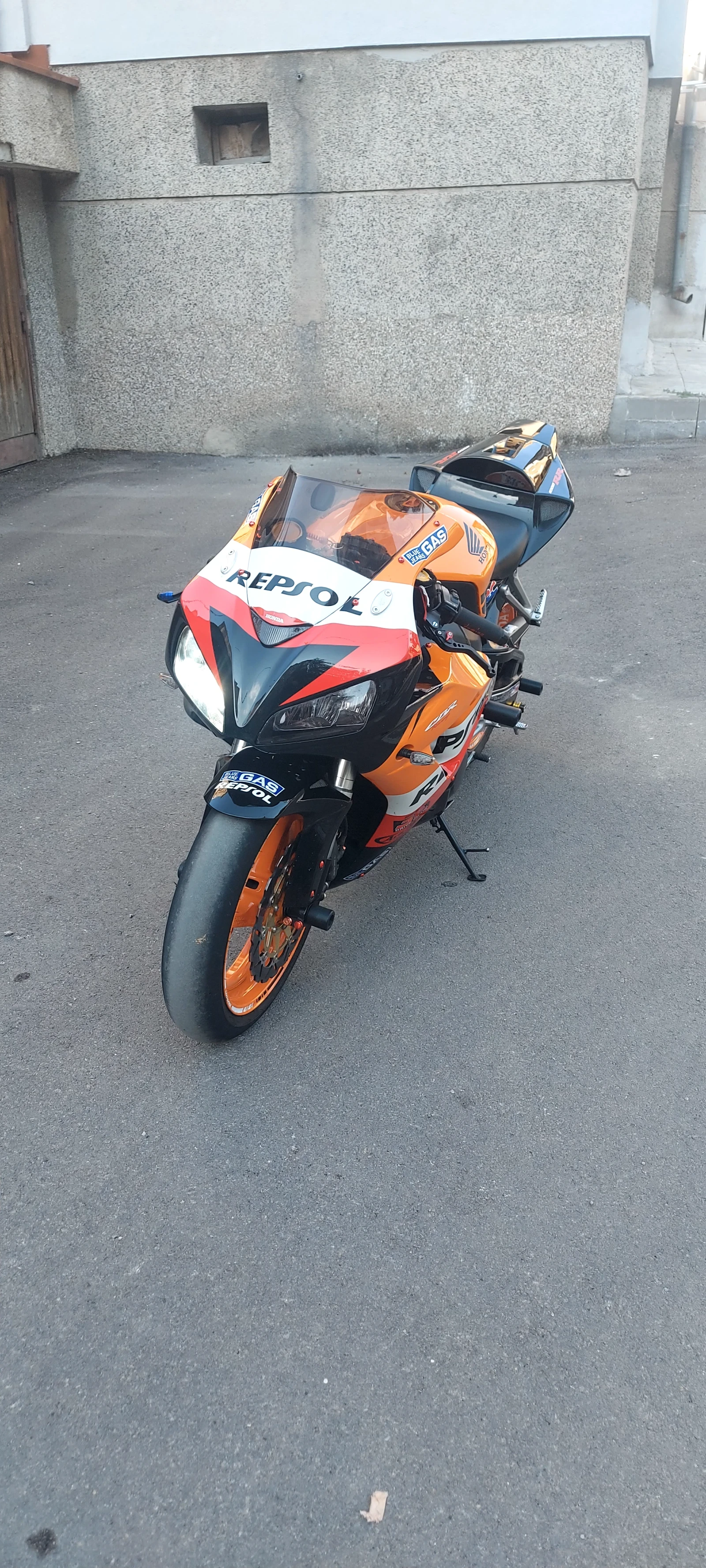 Honda Cbr  - изображение 3