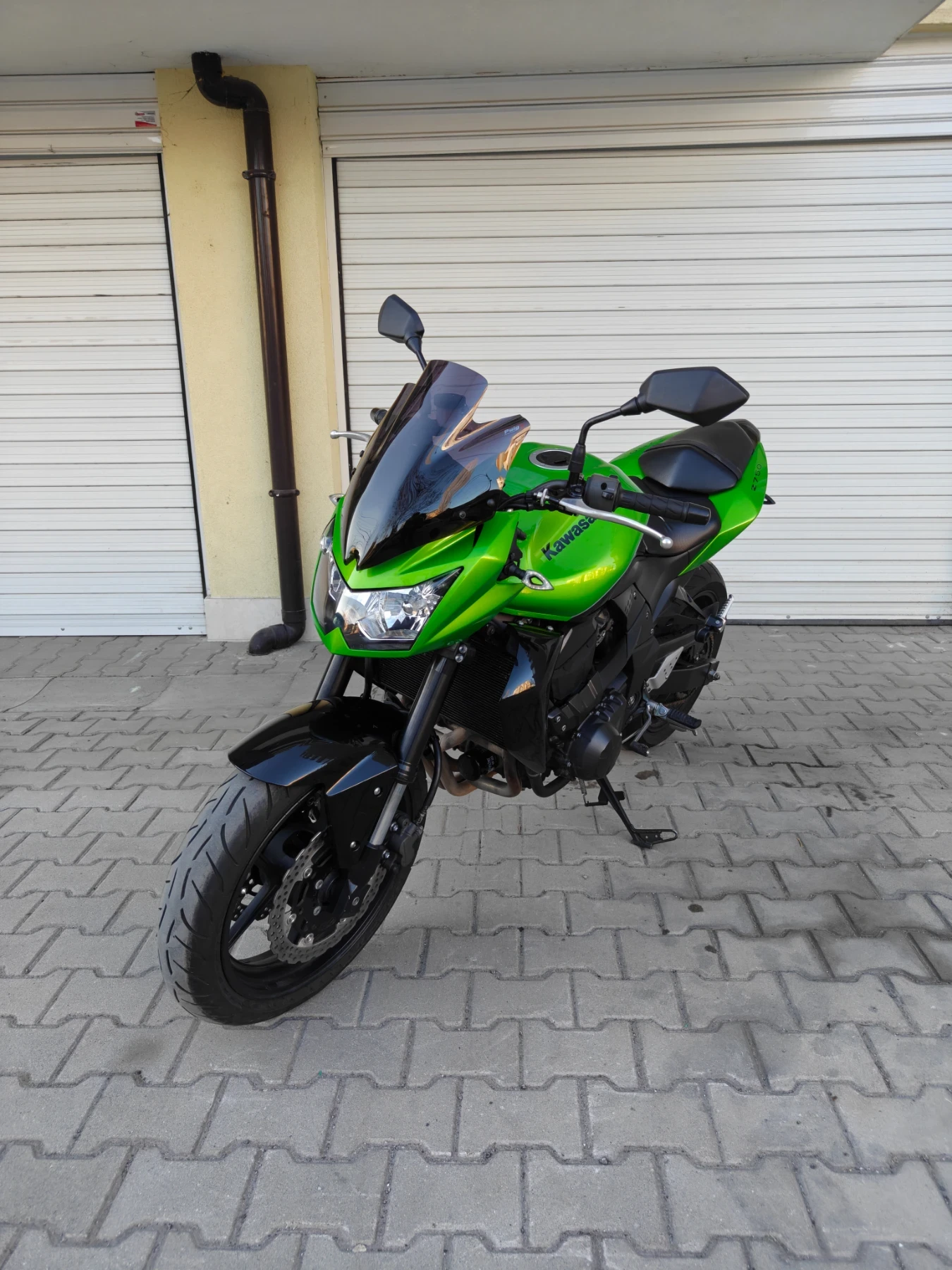 Kawasaki Z 750 | Auto.bg — изображение 1
