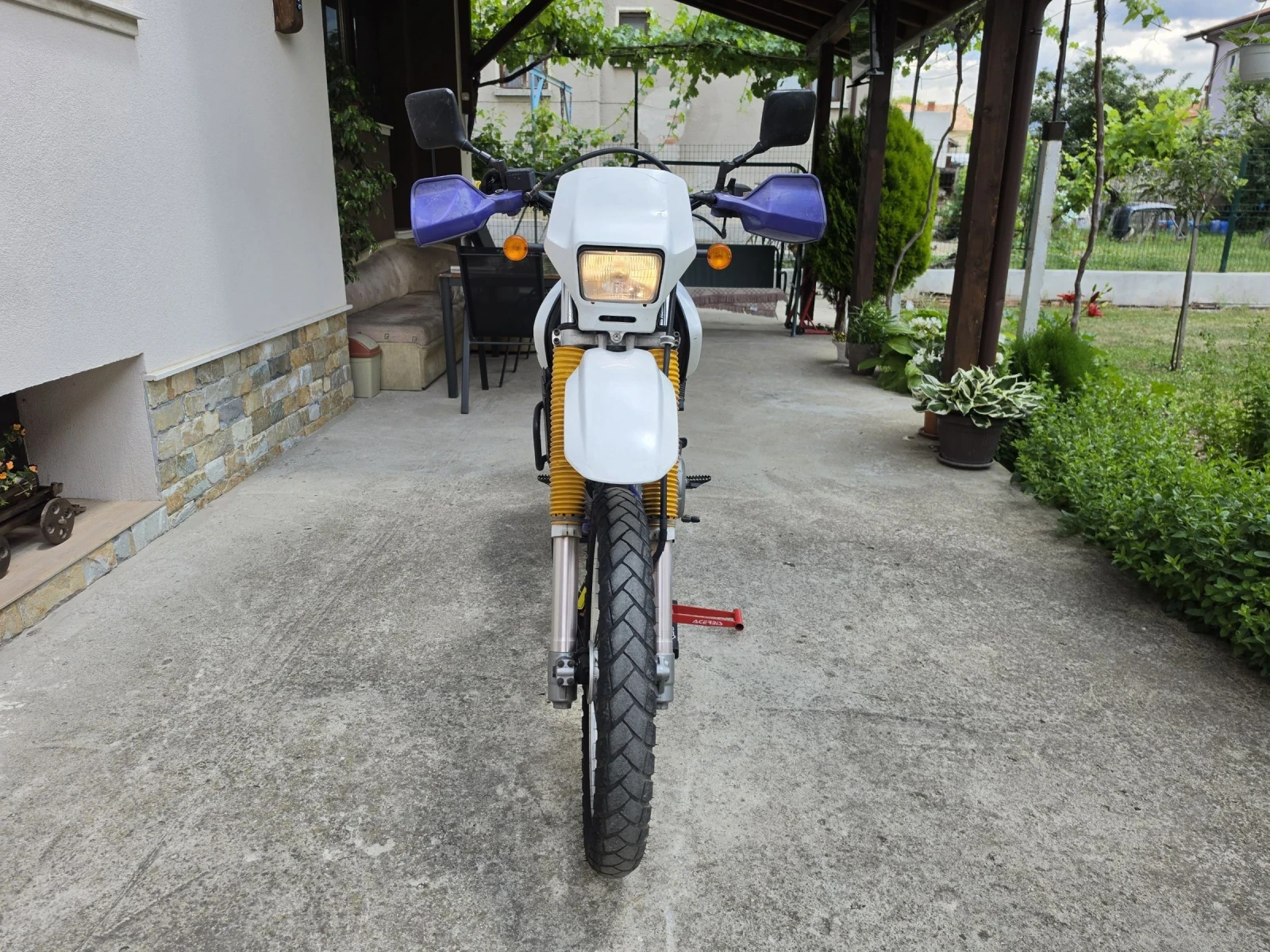 Suzuki Dr 650 стартер , снимка 16 - Мотоциклети и мототехника - 54969385