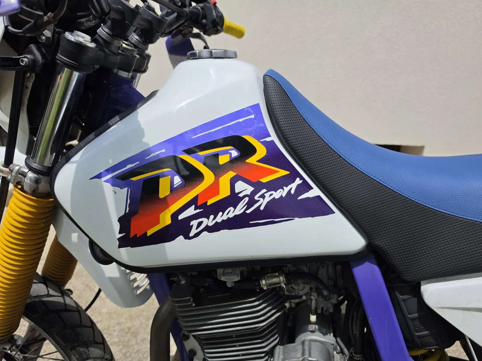 Suzuki Dr 650 стартер , снимка 12 - Мотоциклети и мототехника - 54969385