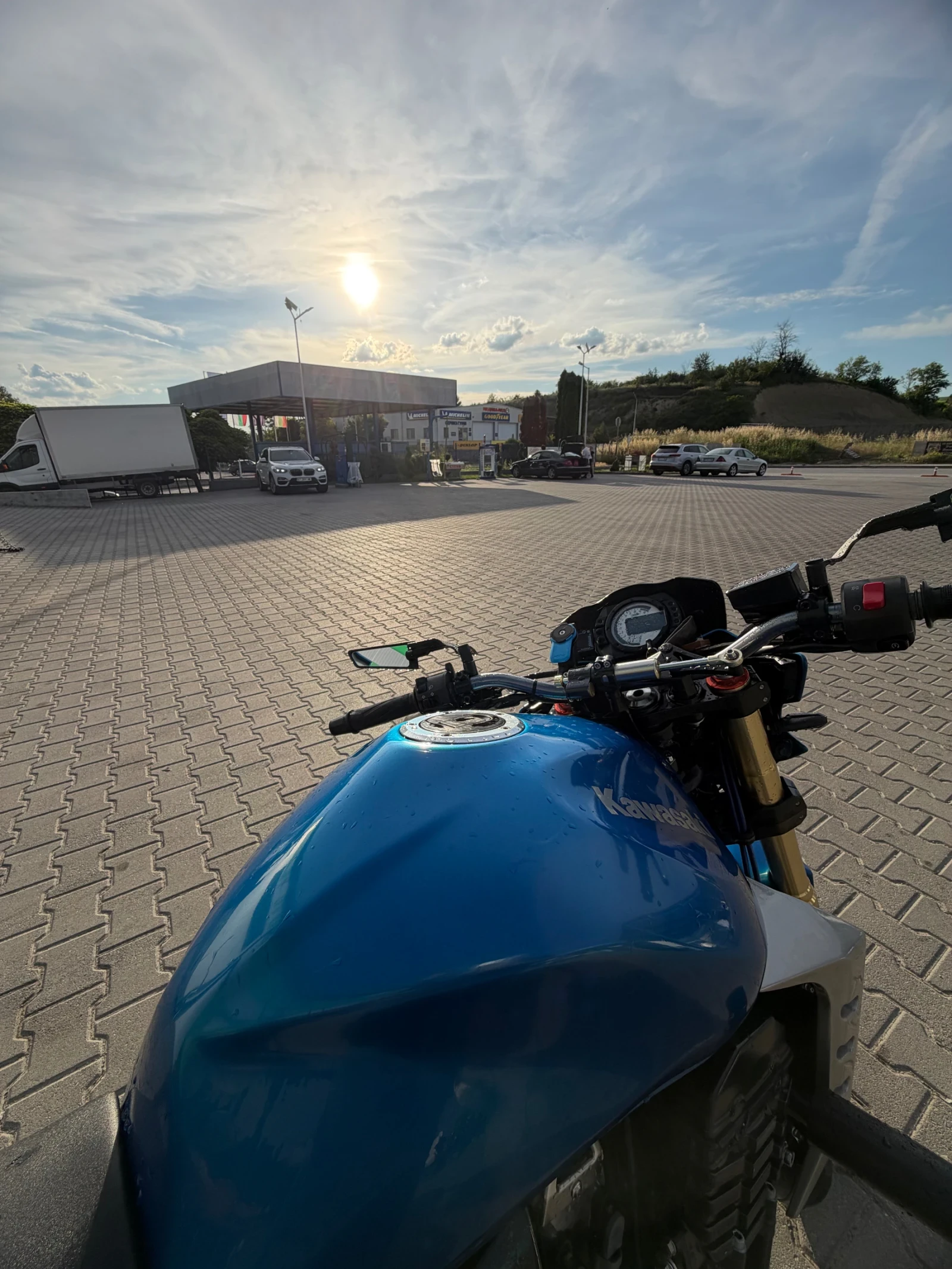 Kawasaki Z 1000, снимка 3 - Мотоциклети и мототехника - 55742057
