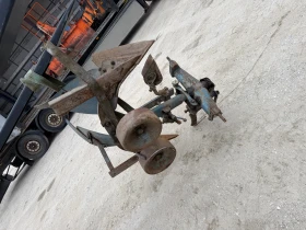 Плуг John Deere Нов внос, , , , , снимка 4
