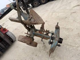 Плуг John Deere Нов внос, , , , , снимка 2