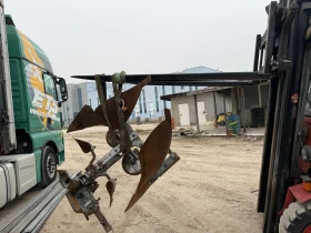 Плуг John Deere Нов внос, , , , , снимка 13