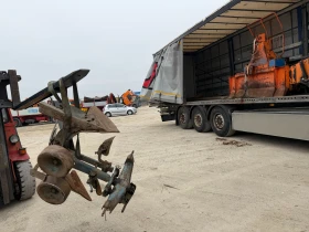 Плуг John Deere Нов внос, , , , , снимка 9