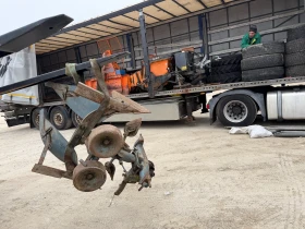 Плуг John Deere Нов внос, , , , , снимка 17