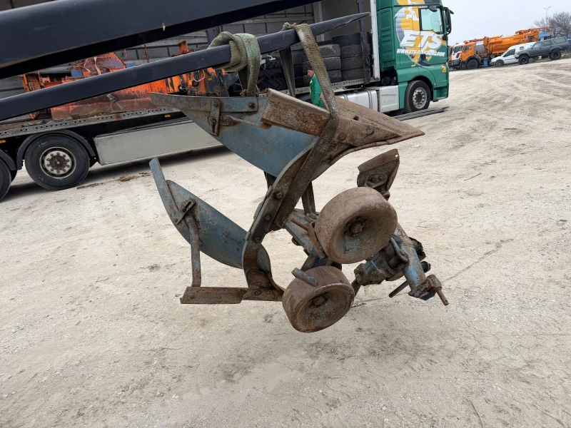 Плуг John Deere Нов внос, , , , 