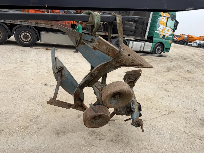 Плуг John Deere Нов внос, , , , , снимка 6 - Селскостопанска техника - 53182053