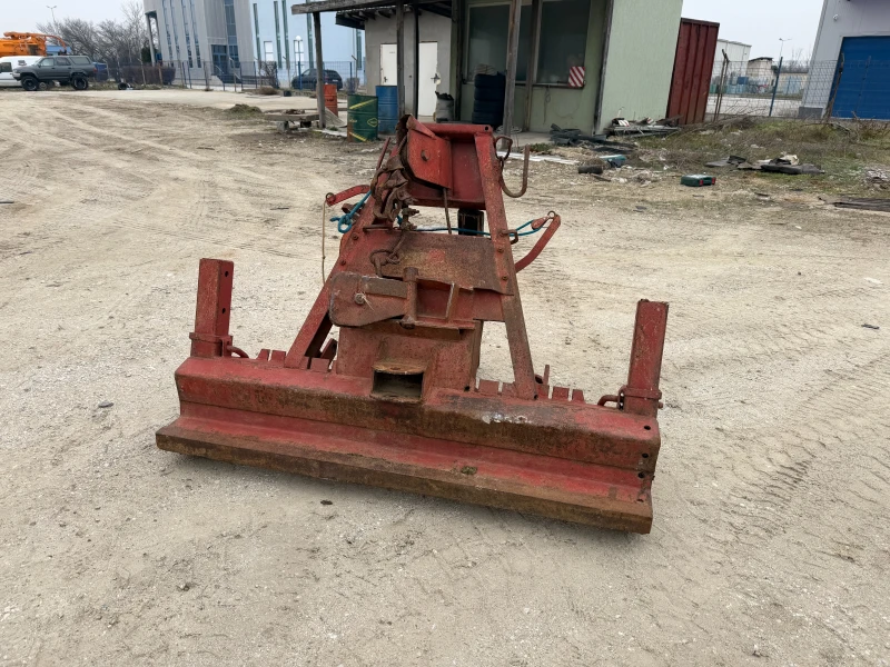 Плуг John Deere Нов внос, , , , , снимка 15 - Селскостопанска техника - 53182053