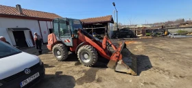 Челен товарач Друга марка Kramer Allrad 418, снимка 7