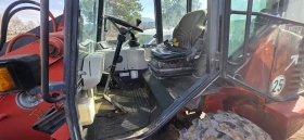 Челен товарач Друга марка Kramer Allrad 418, снимка 2