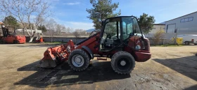 Челен товарач Друга марка Kramer Allrad 418, снимка 8