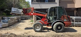 Челен товарач Друга марка Kramer Allrad 418, снимка 8