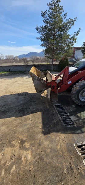 Челен товарач Друга марка Kramer Allrad 418, снимка 3