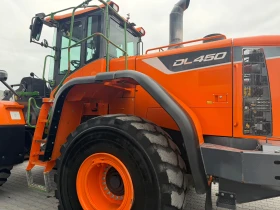Челен товарач DOOSAN DL 450 ЛИЗИНГ, снимка 8