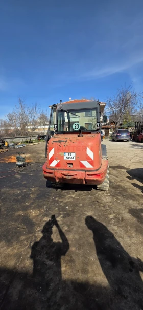 Челен товарач Друга марка Kramer Allrad 418 | Auto.bg — изображение 6