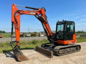 ����� �� �������� �� ����� JCB 86C-1 * 9.5 ���� * ������� ����� * 