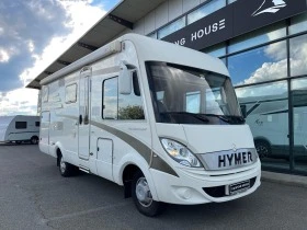      HYMER / ERIBA B580 3.0 CDI AT MB  FULL