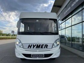  HYMER / ERIBA B580 3.0 CDI AT MB  FULL | Mobile.bg    2