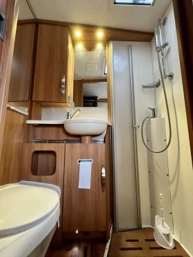  HYMER / ERIBA B580 3.0 CDI AT MB  FULL | Mobile.bg    6