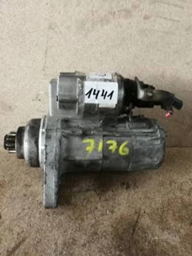 Стартер за Audi Seat Skoda VW 1.4TDI/1.8T/1.9TDI /2.0TDI, снимка 1