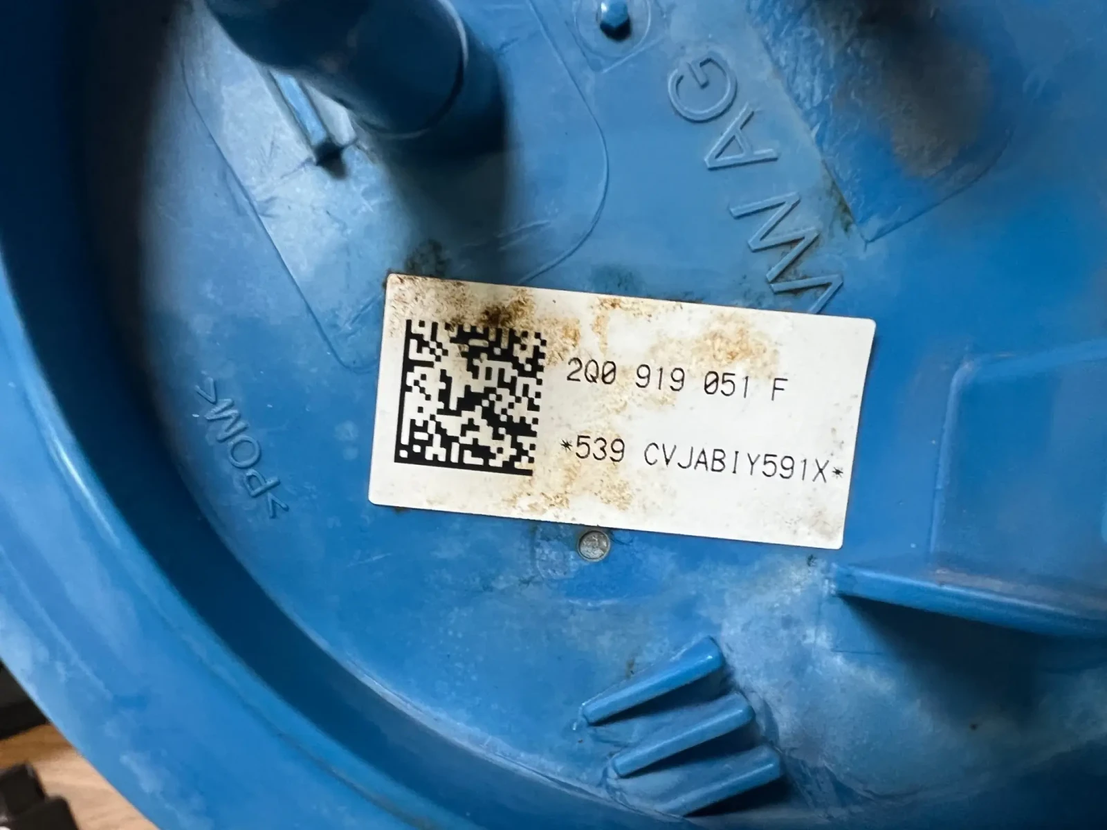 2Q0919051F  ������� ����� SEAT IBIZA 2017 1.0TSI 2Q0 919 051 F | Mobile.bg � ����������� 2