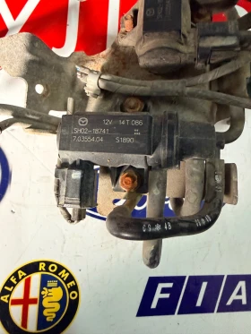 ����� �� �������� �� SH02-18741 ������ �� ����� Mazda CX-5 2.2D SKYACTIV 7.03554.04