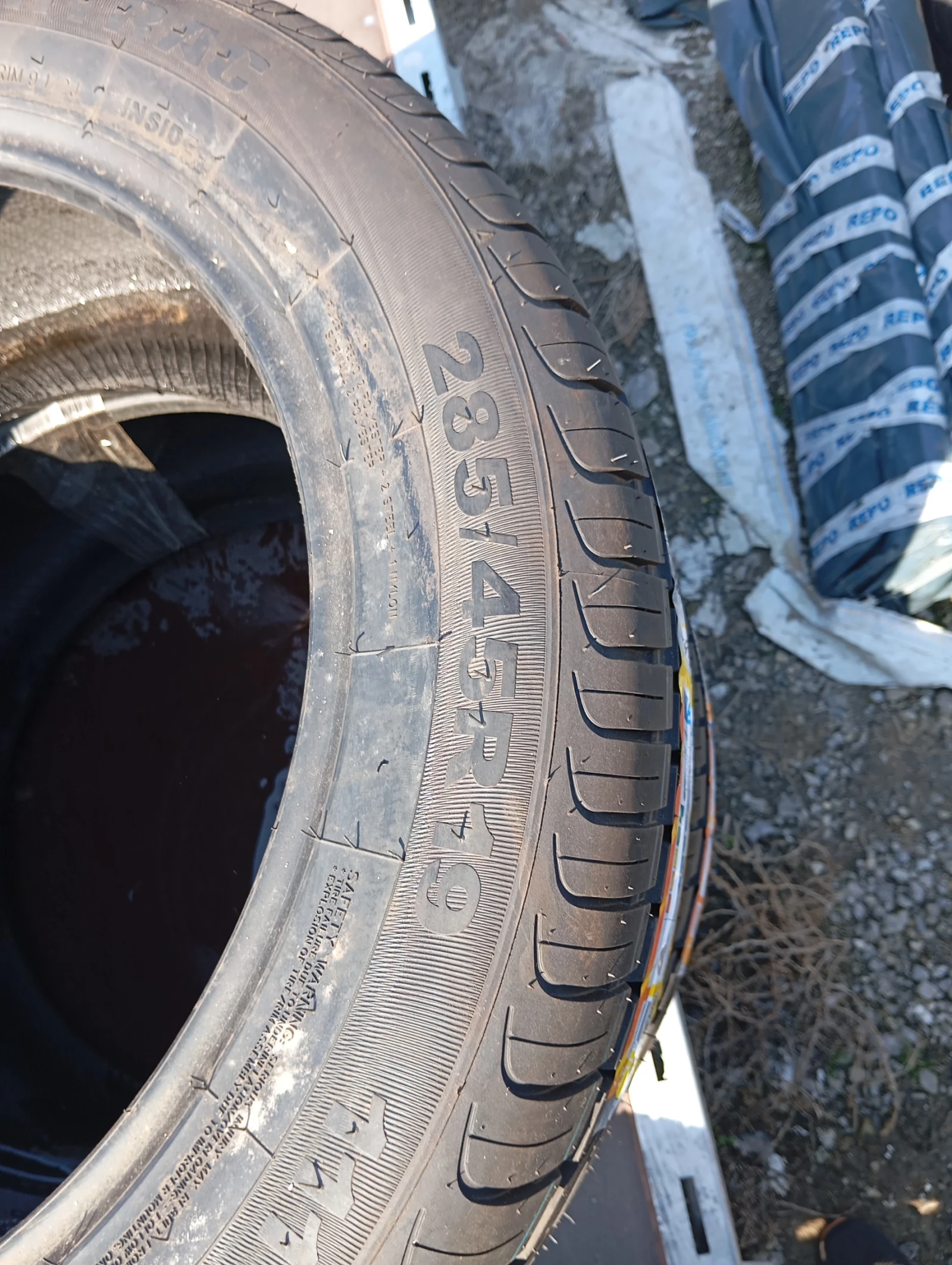  285/45R19 | Mobile.bg   5