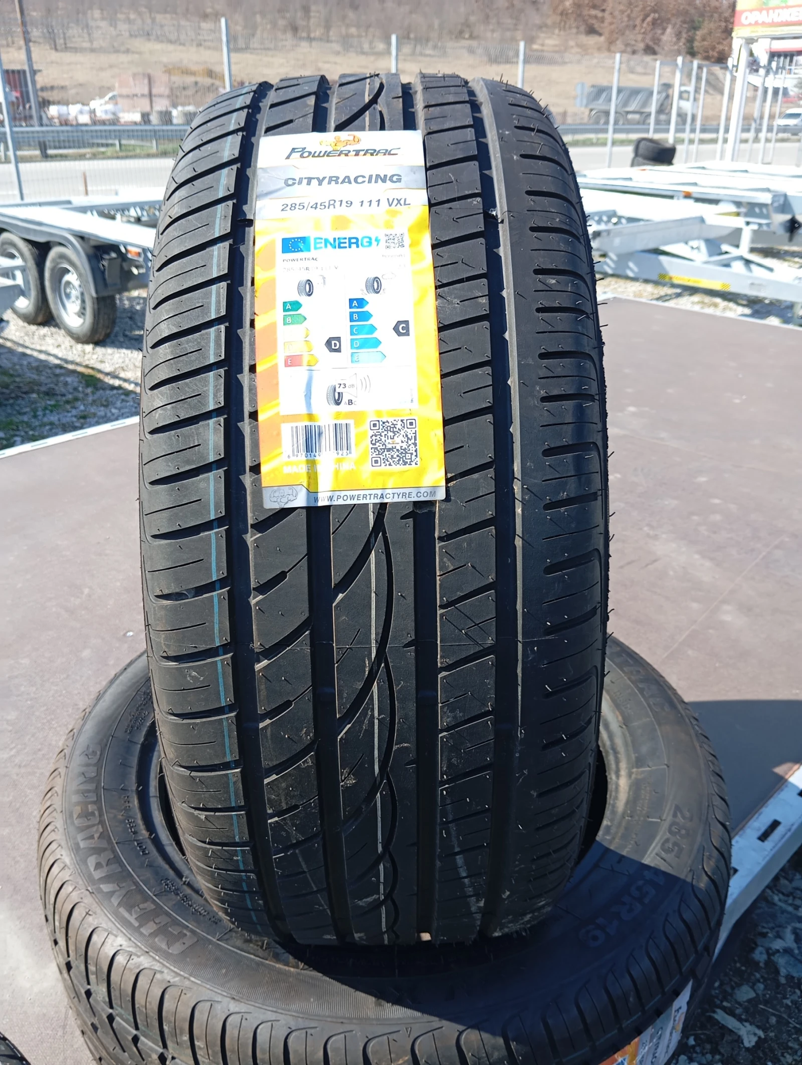  285/45R19 | Mobile.bg   2