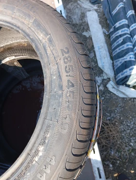 Гуми Летни 285/45R19, снимка 5 - Гуми и джанти - 49512520