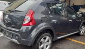 Dacia Sandero 1.5 dCi    САМО НА ЧАСТИ , снимка 3