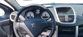Peugeot 207 1.6 i AUTOMAT, снимка 10