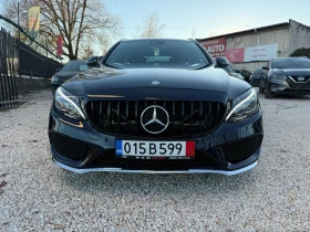 Mercedes-Benz C 250 2.2 Дизел, 204 к.с., AMG, 4x4, снимка 3