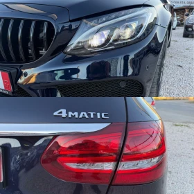 Mercedes-Benz C 250 2.2 Дизел, 204 к.с., AMG, 4x4, снимка 6