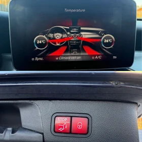 Mercedes-Benz C 250 2.2 Дизел, 204 к.с., AMG, 4x4, снимка 14