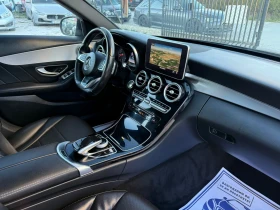 Mercedes-Benz C 250 2.2 Дизел, 204 к.с., AMG, 4x4, снимка 9