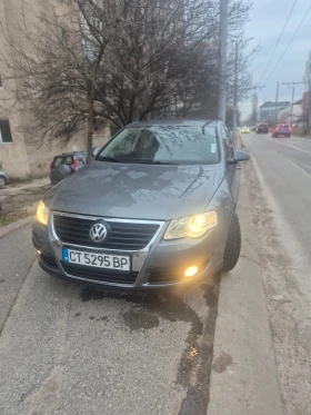 VW Passat 1.9 105кс СЕДАН, снимка 5
