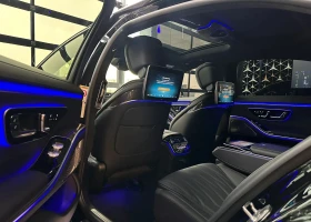 Mercedes-Benz S 63 AMG L E  PERFORMANCE, снимка 9