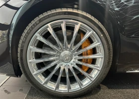 Mercedes-Benz S 63 AMG L E  PERFORMANCE, снимка 4