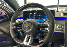 Mercedes-Benz S 63 AMG L E  PERFORMANCE, снимка 8