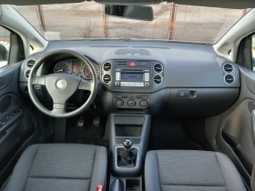 VW Golf Plus 1.4i 80кс климатроник, снимка 9