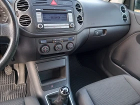 VW Golf Plus 1.4i 80кс климатроник, снимка 14