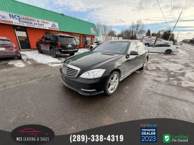 Mercedes-Benz S 350 4MATIC* BlueTEC* AвтоКредит * (ЦЕНА ДО БГ), снимка 3