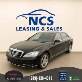 Mercedes-Benz S 350 4MATIC* BlueTEC* AвтоКредит * (ЦЕНА ДО БГ), снимка 1