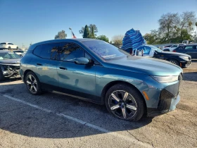 BMW iX xDrive50, снимка 4