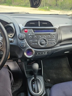 Honda Jazz 1.4 Hibrid, снимка 8