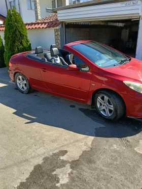Peugeot 307, снимка 1